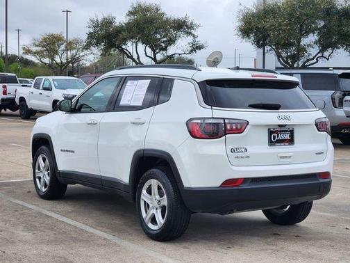 2023 Jeep Compass Latitude