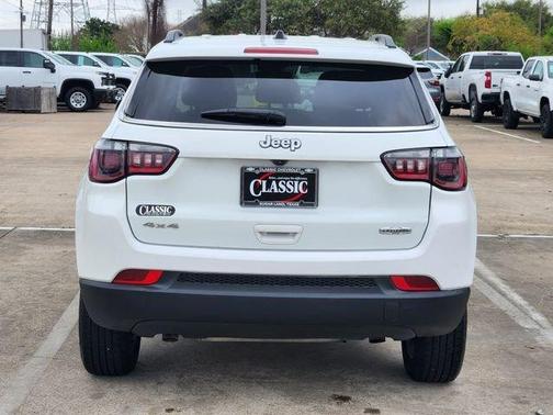 2023 Jeep Compass Latitude