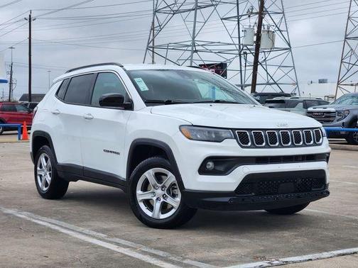2023 Jeep Compass Latitude