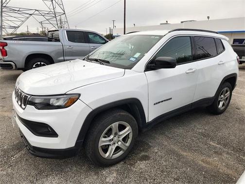 2023 Jeep Compass Latitude