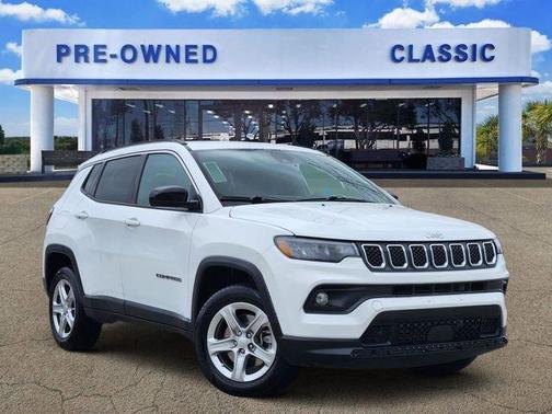 2023 Jeep Compass Latitude