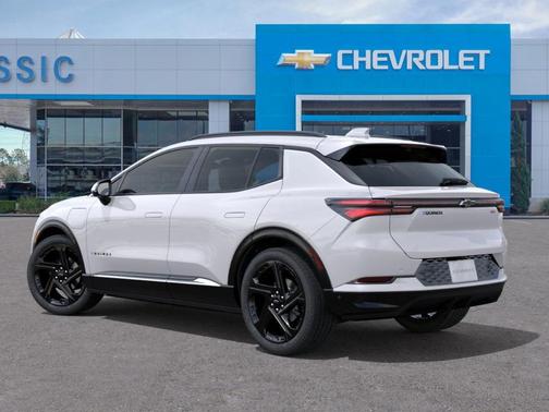 2025 Chevrolet Equinox EV RS
