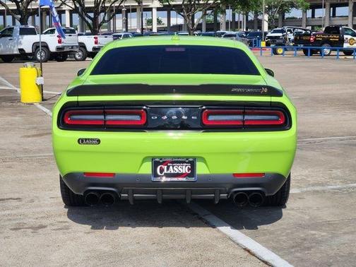 Sublime Clearcoat Metallic 2023 Dodge Challenger R/T Scat Pack