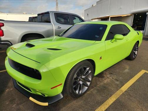 2023 Dodge Challenger R/T Scat Pack