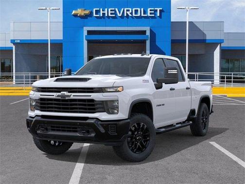 2026 Chevrolet Silverado 2500 Custom