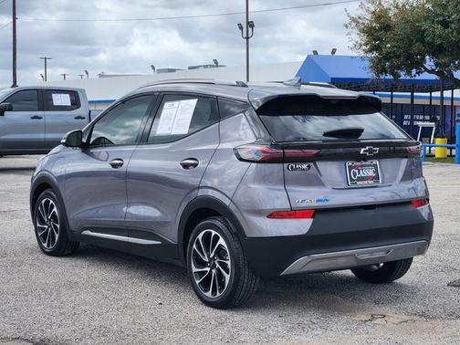 2023 Chevrolet Bolt EUV Premier