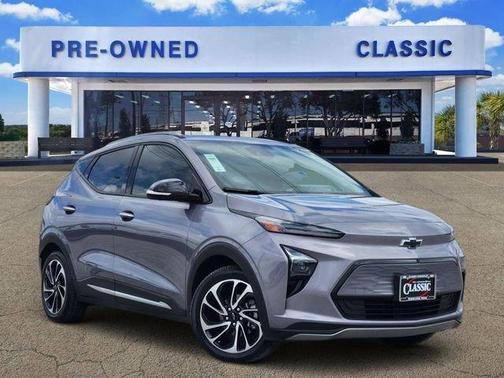 2023 Chevrolet Bolt EUV Premier