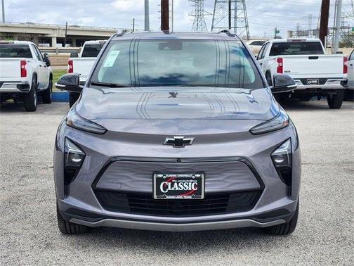 2023 Chevrolet Bolt EUV Premier