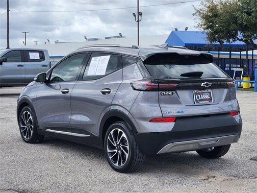 2023 Chevrolet Bolt EUV Premier