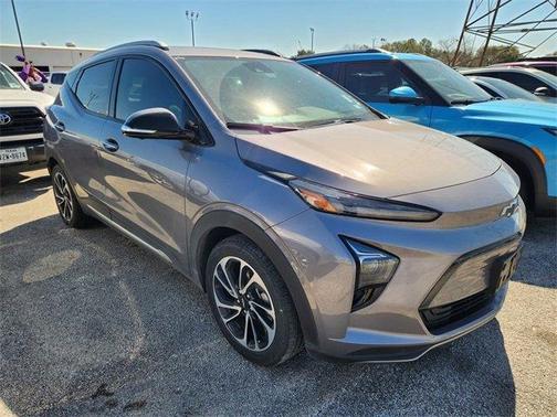 2023 Chevrolet Bolt EUV Premier