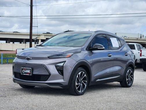 2023 Chevrolet Bolt EUV Premier