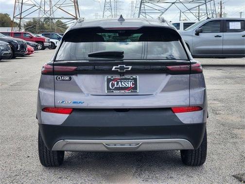 2023 Chevrolet Bolt EUV Premier