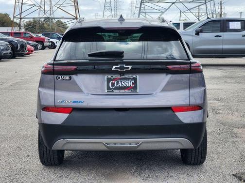 2023 Chevrolet Bolt EUV Premier