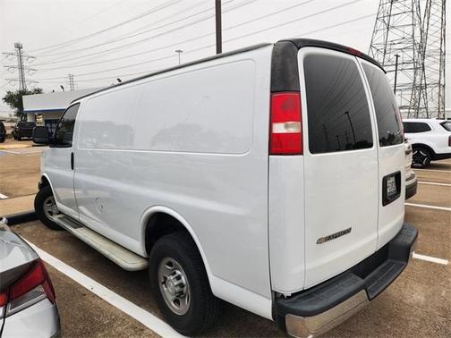 2018 Chevrolet Express 2500 Work Van