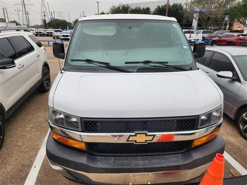 2018 Chevrolet Express 2500 Work Van