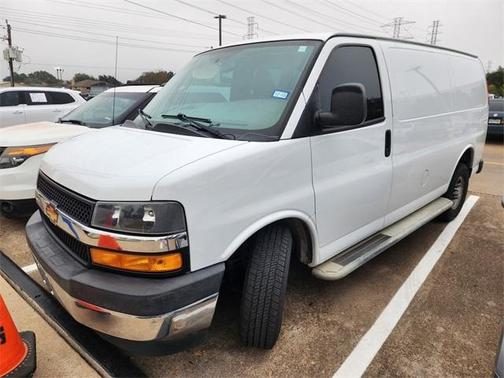 2018 Chevrolet Express 2500 Work Van