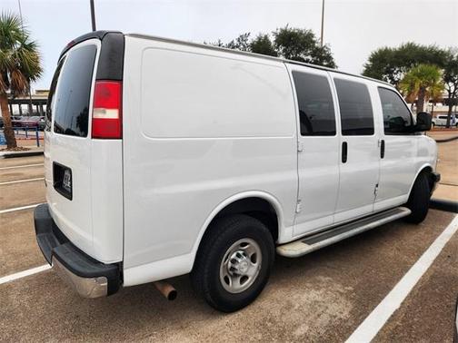 2018 Chevrolet Express 2500 Work Van