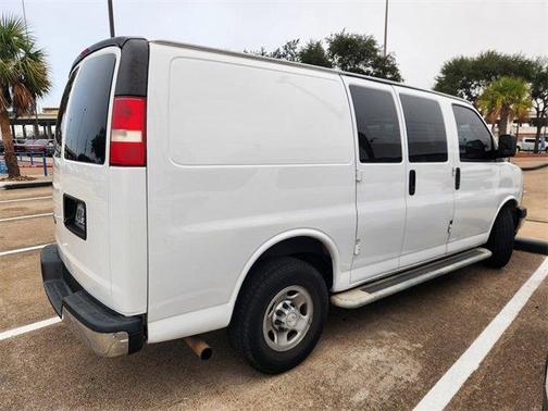 2018 Chevrolet Express 2500 Work Van