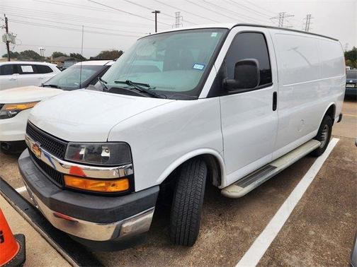 2018 Chevrolet Express 2500 Work Van