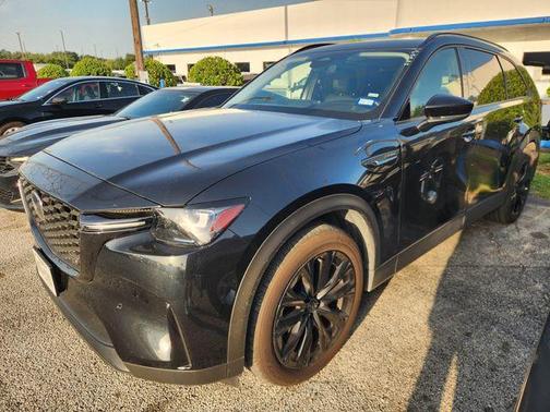 Jet Black Mica 2026 Mazda CX-90 Premium
