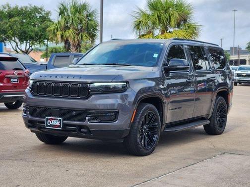 2024 Jeep Wagoneer Series II