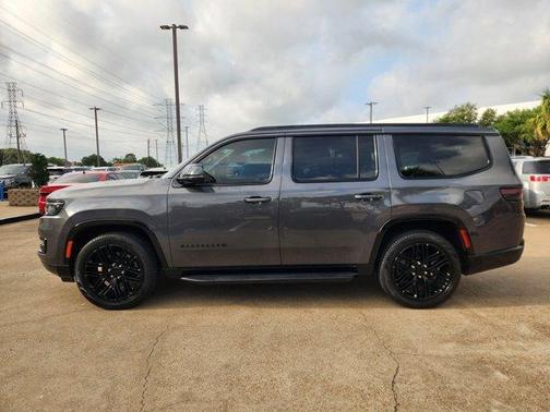 2024 Jeep Wagoneer Series II