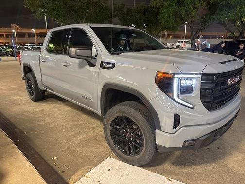 2024 GMC Sierra 1500 Elevation