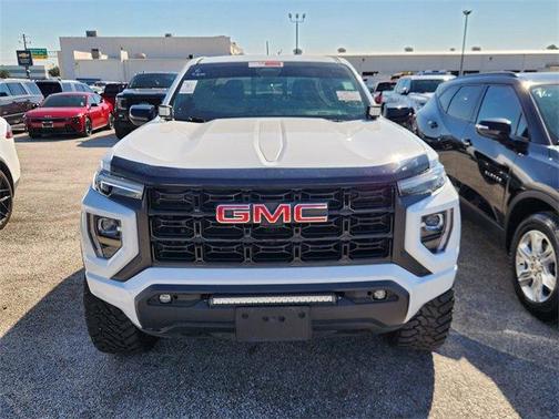 2023 GMC Canyon Elevation