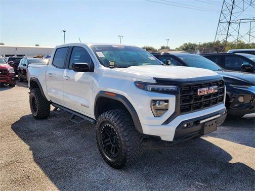 2023 GMC Canyon Elevation