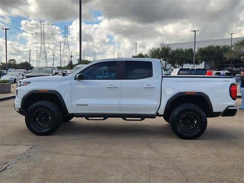 2023 GMC Canyon Elevation