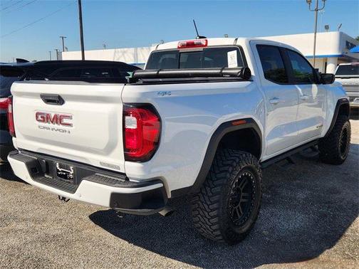 2023 GMC Canyon Elevation