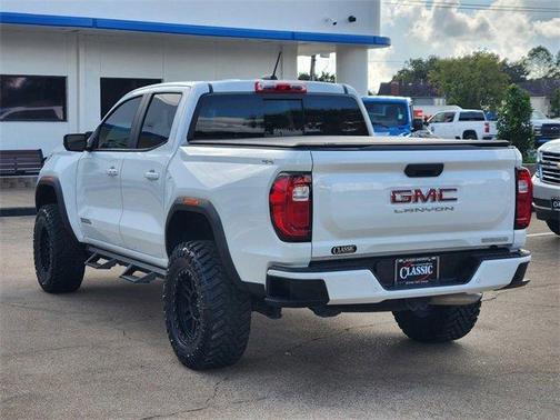 2023 GMC Canyon Elevation