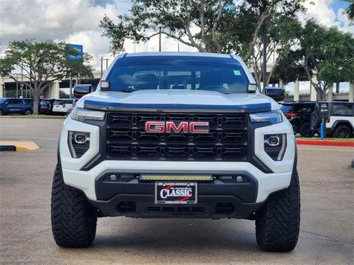 2023 GMC Canyon Elevation