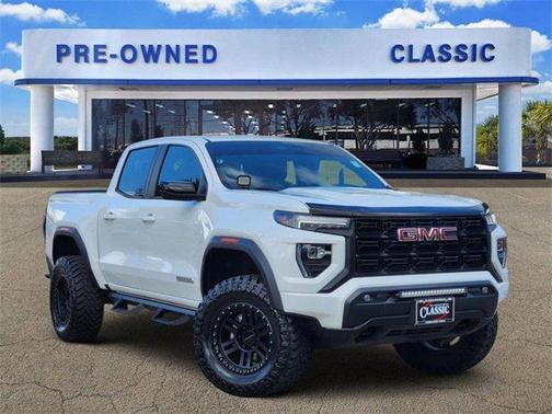 2023 GMC Canyon Elevation
