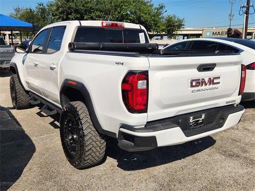 2023 GMC Canyon Elevation