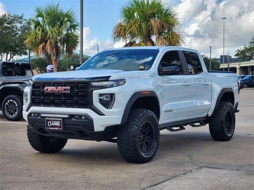2023 GMC Canyon Elevation