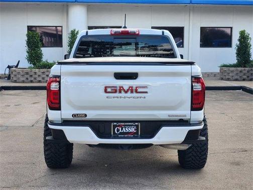 2023 GMC Canyon Elevation
