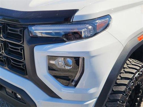 2023 GMC Canyon Elevation