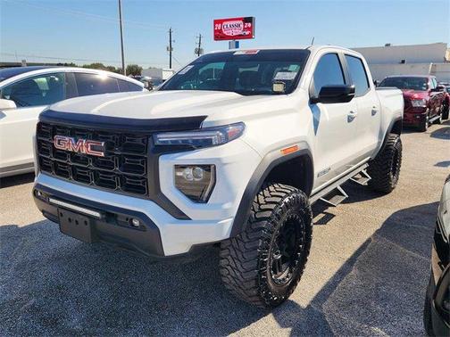 2023 GMC Canyon Elevation