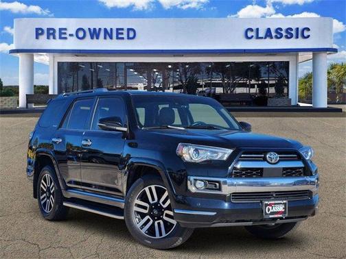 2022 Toyota 4Runner Limited