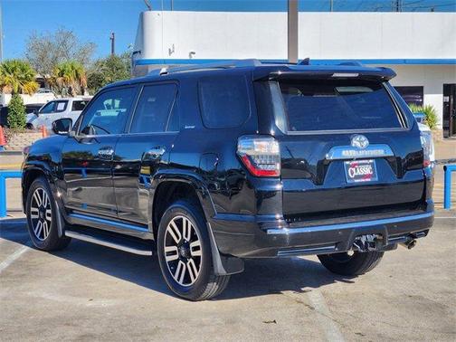 2022 Toyota 4Runner Limited