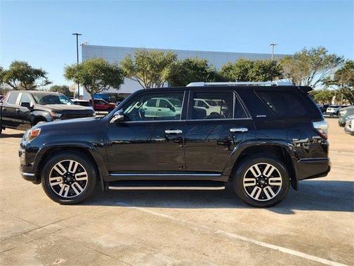 2022 Toyota 4Runner Limited