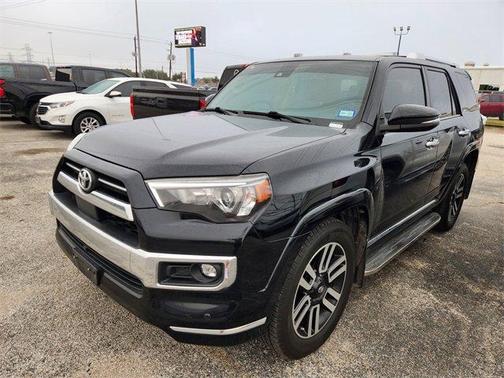 2022 Toyota 4Runner Limited
