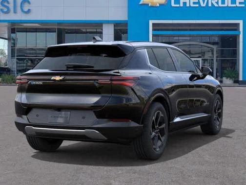 2025 Chevrolet Equinox EV LT 1