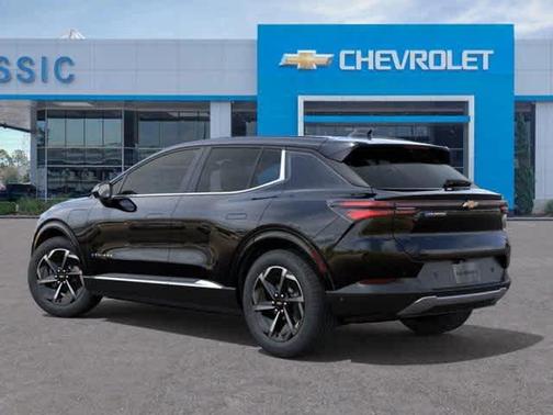 2025 Chevrolet Equinox EV LT 1