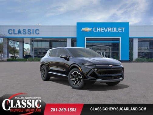 2025 Chevrolet Equinox EV LT 1