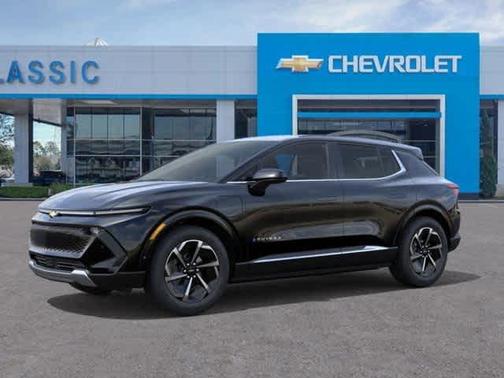 2025 Chevrolet Equinox EV LT 1