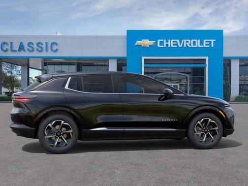 2025 Chevrolet Equinox EV LT 1