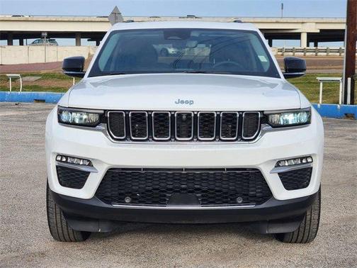 2022 Jeep Grand Cherokee 4xe Base
