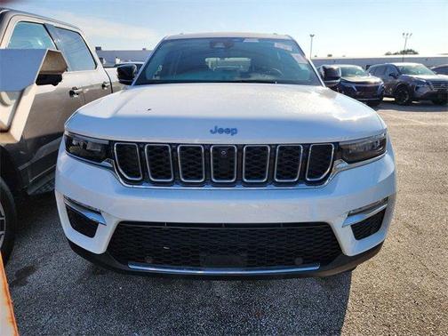 2022 Jeep Grand Cherokee 4xe Base